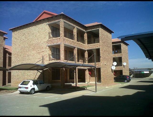 2 BEDROOM APARTMENT FOR SALE IN ELSPARK